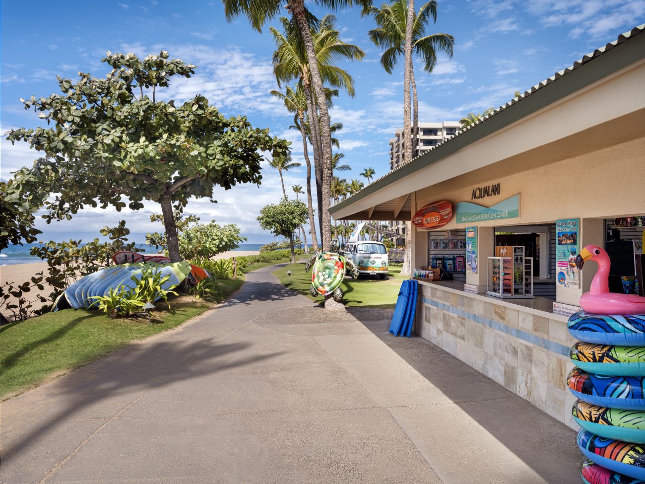 Water Sports Center